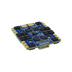 SEQURE Blueson A1 6S 65A AM32 - regulator ESC 6S 65A z oprogramowaniem AM32