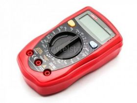 UT33C Multimetr uniwersalny ; cyfrowy; UNI-T