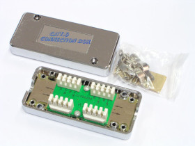 Łącznik kat.6 STP LSA