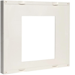 univers N HC 450x500mm zestaw dla 1 rozłącznika NH3 z płytą montażową UC32ST3