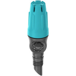 GARDENA 13306-20 Micro-Drip Small Area Nozzle 10-40cm Adjustable Radius