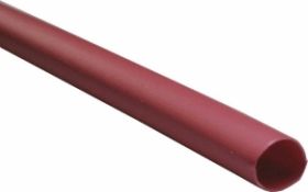 Koszulka termokurczliwa czerwona 4.0mm