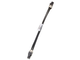 Kabel przewód-płytka, 218310, 600 V, 11,5 A, raster: 4.2mm, 150mm, Zasilanie, Cyna, Czarny