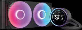 RL-KR28E-B2 NZXT KRAKEN Elite V2 280 RGB, black