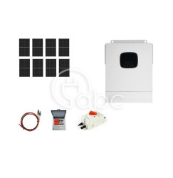 Hybrydowy zestaw solarny off-grid ESB-7kW-24 MPPT 8xPV