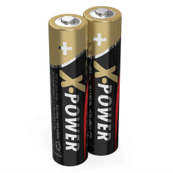 X-Power 1.5V AAA Alkaline Batteries (2-Pack)