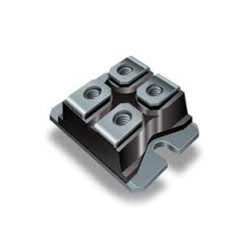 MOSFET N-kanałowy 192 A SOT-227 300 V Montaż na śrubie Pojedynczy 1,5 kW 14,5 miliomów