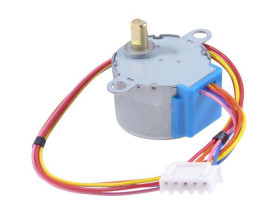 Opencircuit 28BYJ-48 12V stepper motor 4-phase 5-wire