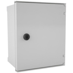 CamdenBoss HER-B1-325 Hercules GRP IP66 Electrical Enclosure 300x250x140mm