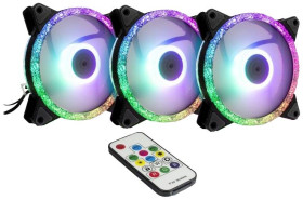 Inter-Tech Argus RS07 Wentylator do obudowy PC