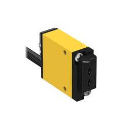 Czujniki fotoelektryczne Banner BIPOLARNE NPN/PNP Plastik Przewód