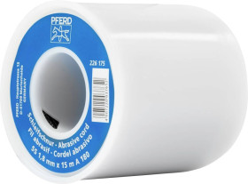 Papier ścierny, rolka PFERD TOOLS SS 1,8mm x 15m A 180 45019005 15 m 1 szt.