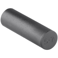 HellermannTyton 440-00050 VP_S_7 blind plugs halogen-free black 20pcs