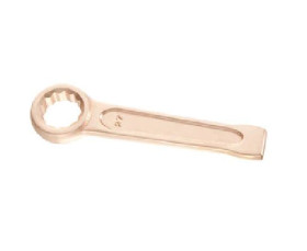 Klucz Klucz oczkowy do pobijania nieiskrzący Facom długość 205 mm Miedź berylowa