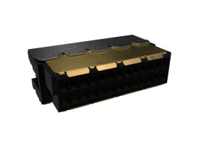 Gniazdo PCB 26 -pinowe 2 -rzędowe raster: 1mm typu płytka – płytka SMD