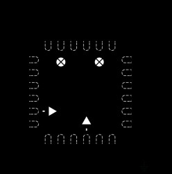 5.6 GHz to 8.6 GHz, GaAs, MMIC, I/Q Downconverter