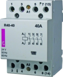 Stycznik modułowy 40A 230V AC 2Z 2R R 40-22 230V 002463430