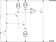 Fixed voltage, 45-µA, precision micropower shunt voltage reference | DBZ | 3 | -40 to 85