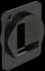 86275 Keystone Mounting 1 Port for D-type