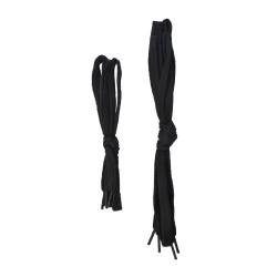 Laces Steelite Black - 150cm
