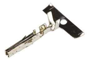 Zacisk zagniatany Żeński Molex Mini-Fit 24AWG 0.2mm² Obudowy złączy Mini-Fit Jr, Mini-Fit TPA i Mini-Fit BMI