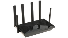 Punkt Dostępowy 5G +Router Cudy-P5 Wi-Fi 6, 2.4Ghz, 5Ghz /Br 574Mb/S + 2402Mb/S