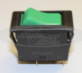 3120-F521-P7T1-W09X 15A 250VAC, 50VDC wyłącznik termiczny 2polowy automatyczny zielony klawisz ETA