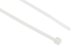 Opaska kablowa długość 145mm szerokość 2,5 mm HellermannTyton Poliamid 6.6 (PA66) -40 → +85 °C