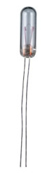 Żarówka miniaturowa sygnalizacyjna T1¼, 0,24 W - Pobór mocy 0.24 W