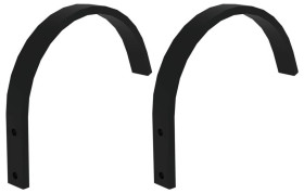 MUNK Günzburger Steigtechnik 019180 Hook 2 szt.