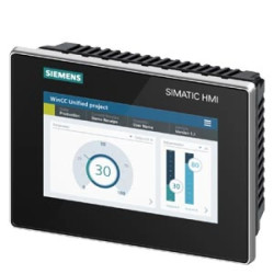 Panel operatorski multi-dotykowy Simatic HMI MTP700 Unified Comfort TFT 7 PN 6AV2128-3GB06-0AX1