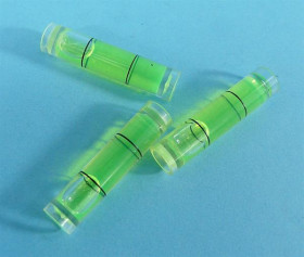 POZIOMICA MINI CYLINDRYCZNA 8x35mm LIBEL
