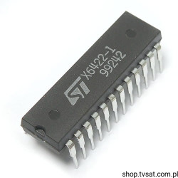 X6422-1 ASIC ICs SDIP24 STM