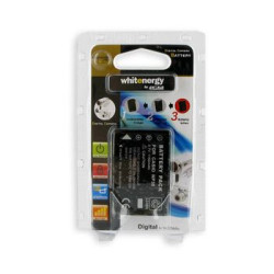 Whitenergy bateria foto Casio NP-30 1100mAh Li-Ion 3.6V (05581)