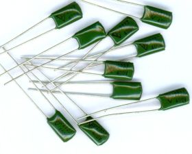 2,7nF/400V r=5mm KONDENSATOR (10 SZTUK)