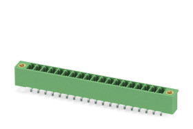 Wtyk PCB 19-pinowe raster: 3.5mm Phoenix Contact 8.0A 250.0 V.