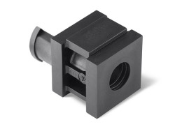 Wspornik przelotki Elastomer termoplastyczny Przelotka Insertowa VarioPlate Cable Entry System 20 x 21 x 21mm
