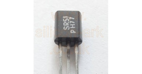 BSR51 Silicon NPN Darlington transistor - Philips