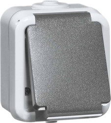 PEHA by Honeywell 1 x Komplet Gniazdo elektryczne 390711 1 szt.