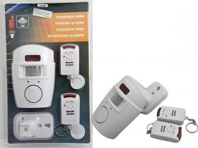 Czujnik Ruchu+2 Piloty