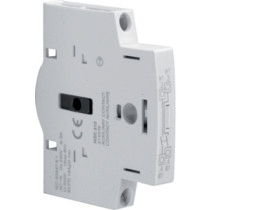 Styk pomocniczy 2NO 5A HZC312 HAGER