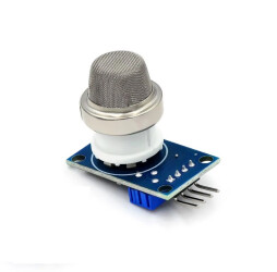 MQ-131 Ozone Gas Sensor Arduino