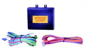 SAMOCHODOWE AUTOMATYCZNE DOMYKANIE SZYB