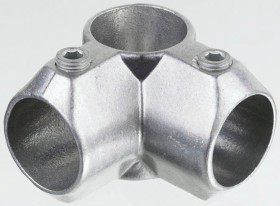 Część łącząca Złącze 90° Kee Lite Uchwyt złącza i łączenie