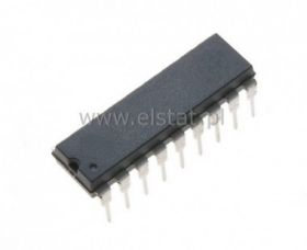 ULN 2803AG 8xNPN DAR. 50V 0,5A DIL18