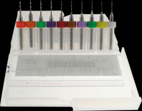 30326-01 CNC, X-Carve, PCB Drill Set