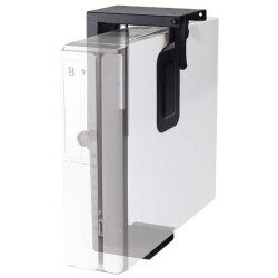 Neomounts CPU-D075BLACK PC bracket Chassis Black Max. load=10 kg