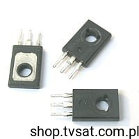 BD682 PNP 100V 4A 40W DARLINGTON TO126 MOTOROLA CUT