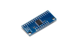 Moduł multiplexera analogowego CD74HC4067, 16 kanałów