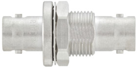 Adapter RF BNC BNC Rodzaj A Female - żeński 75Ω
